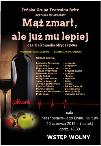 plakat mazkdk