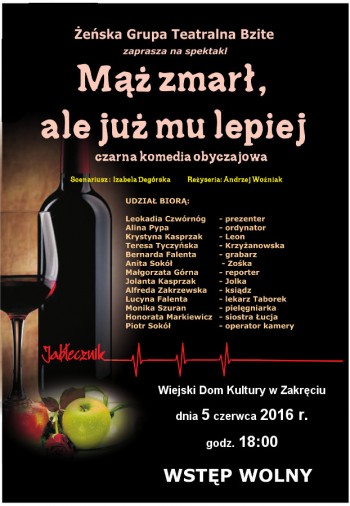 plakat mazzak